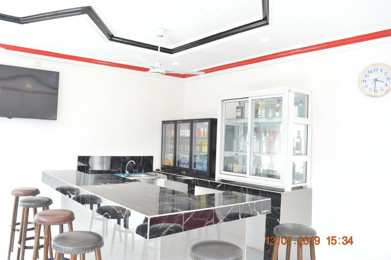 Sukuta Nema Guest House บันจูล ภายนอก รูปภาพ